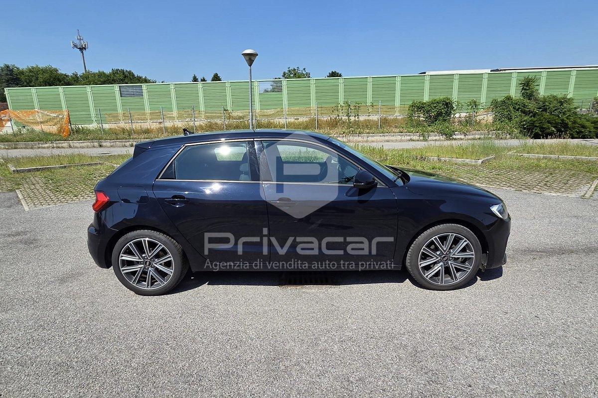 AUDI A1 SPB 30 TFSI S tronic Admired