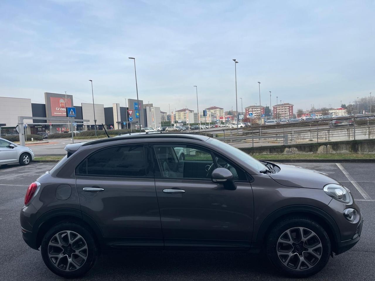 Fiat 500X 1.3 MultiJet 95 CV Cross