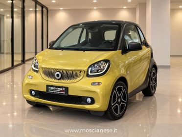 smart fortwo 90 0.9 66kW TURBO passion