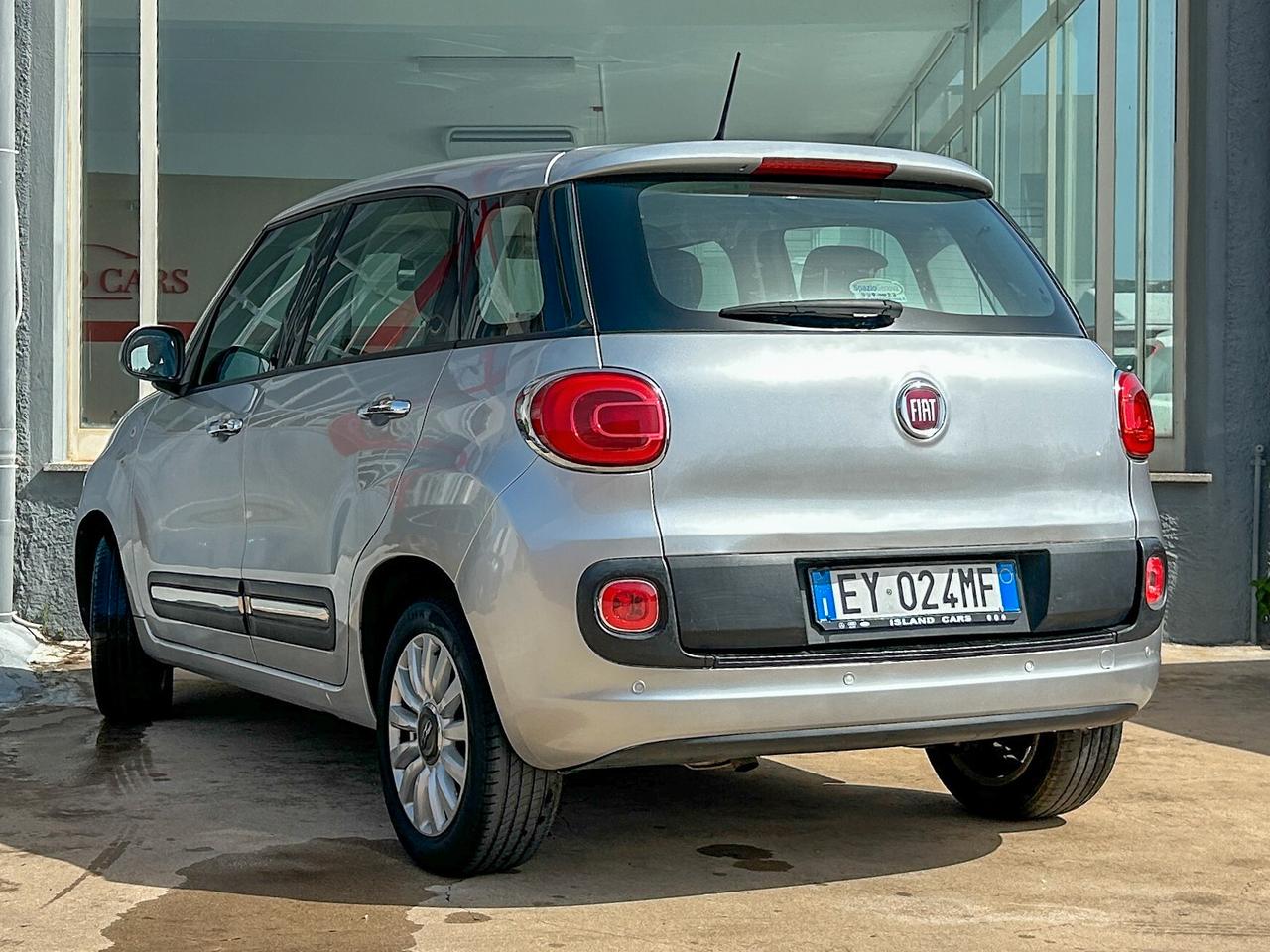 Fiat 500L 1.3 Multijet 85 CV Lounge