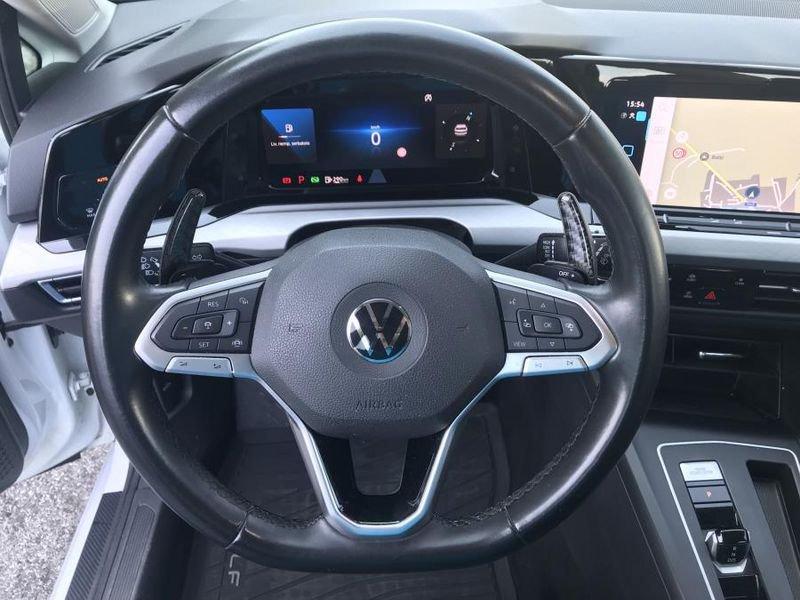 Volkswagen Golf 1.5 eTSI 150cv EVO ACT DSG Life HYBRID