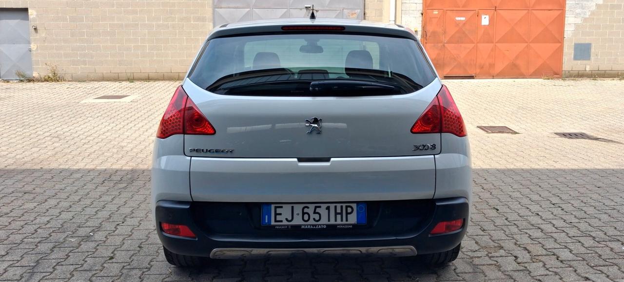 Peugeot 3008 1.6 THP Allure Euro5b