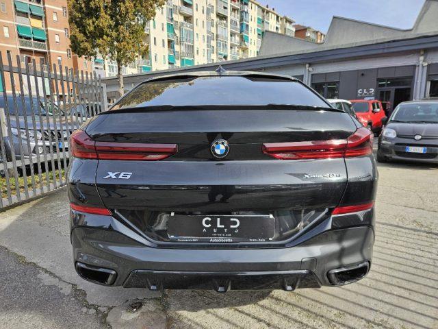 BMW X6 xDrive40d 48V Msport