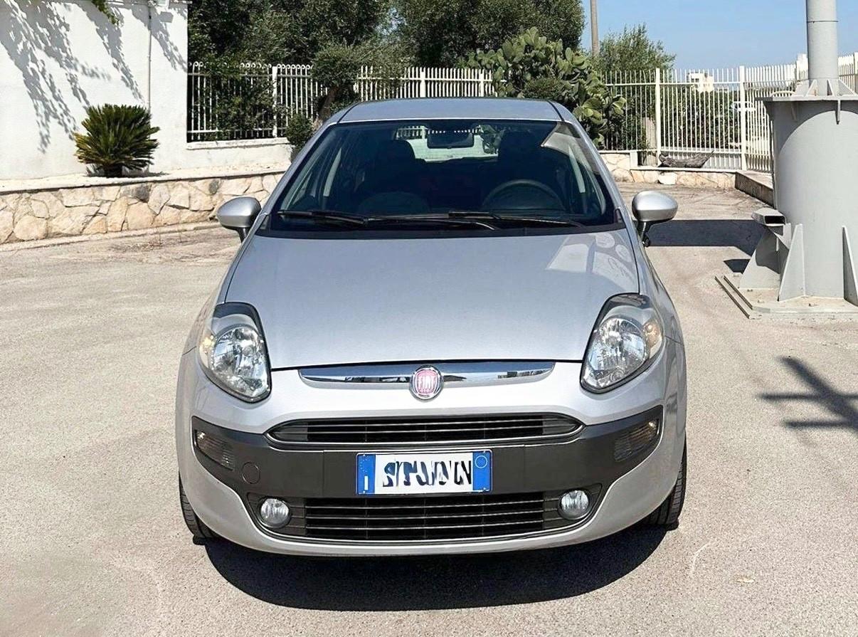 Fiat Punto Evo 1.2 5 porte S&S Dynamic
