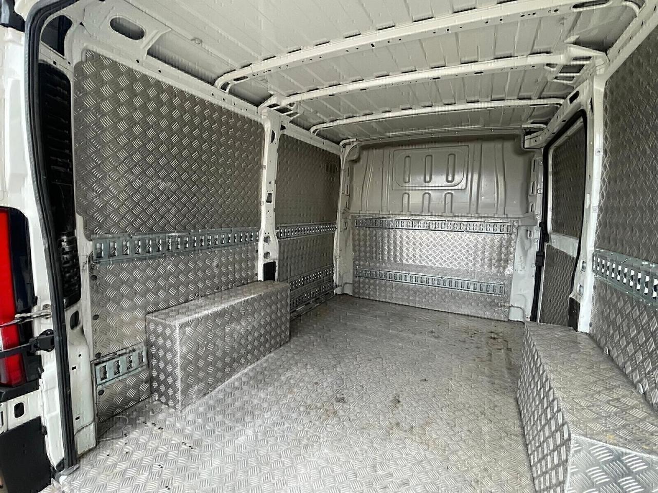 Citroen Jumper van 3 posti prezzo + iva