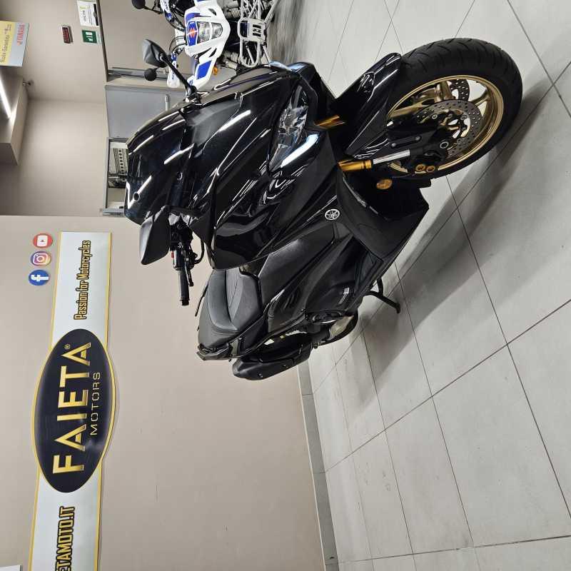 Yamaha T-Max 560 Tech Max - 2020