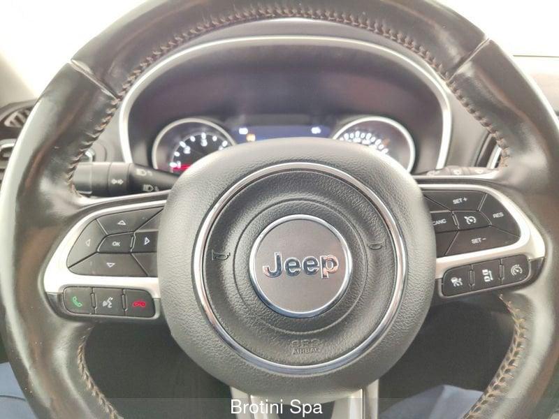 Jeep Compass 1.6 MJet 120cv Limited