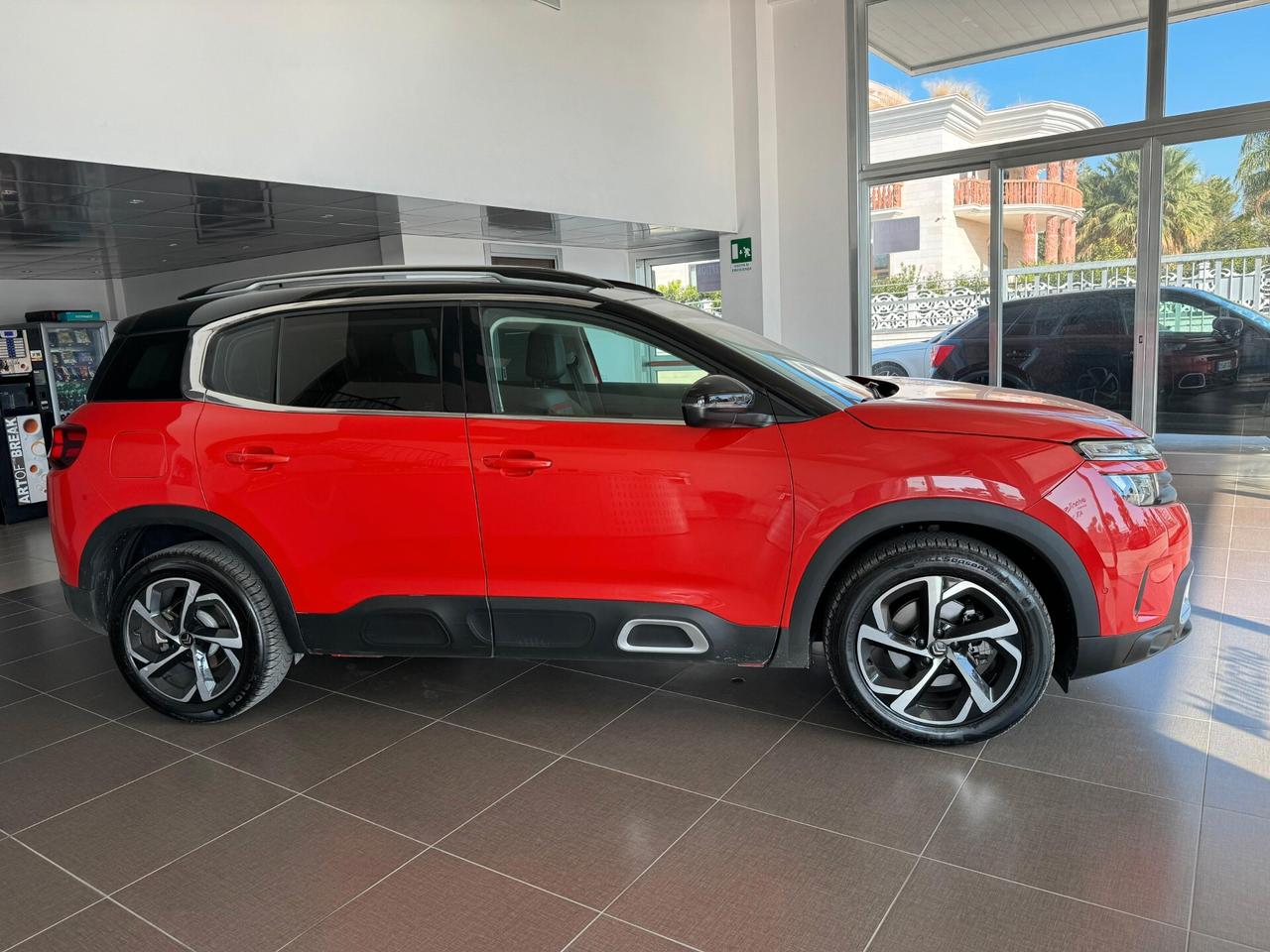 Citroen C5 Aircross BlueHDi 130 S&S Business