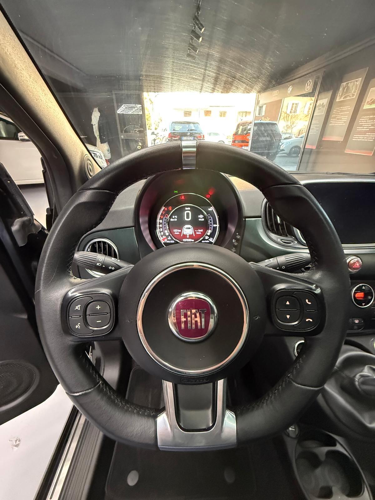 Fiat 500 1.0 Hybrid Rockstar