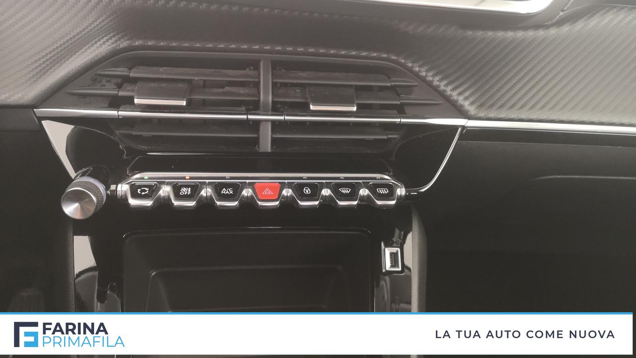 PEUGEOT 208 II 2019 - 208 1.5 bluehdi Active Pack s&s 100cv