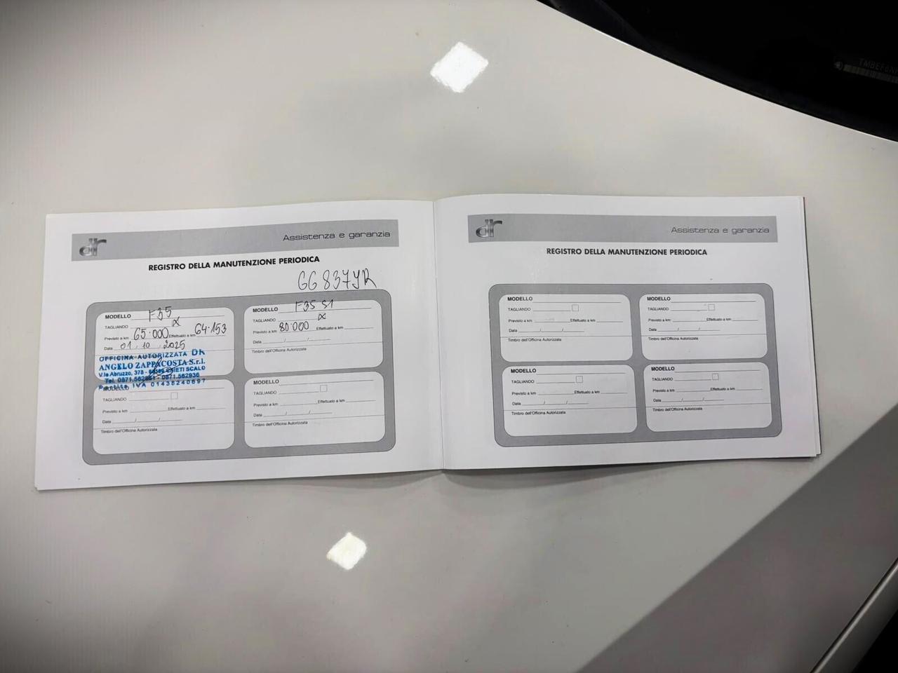 Dr F35 1.5 GPL 150CV TETTO**SOLO 68.000 KM**