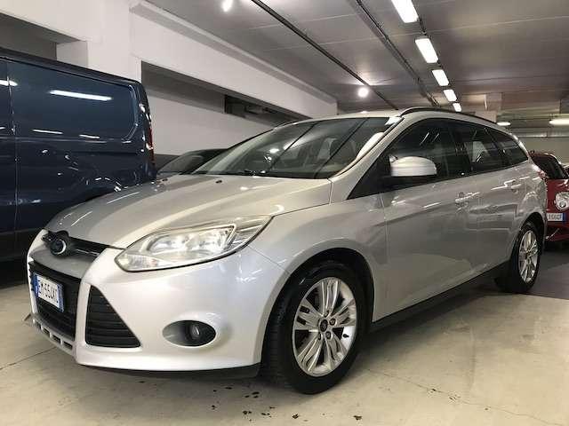 Ford Focus Focus SW 1.6 tdci Titanium 95cv / MOLTO BEN TENTUA