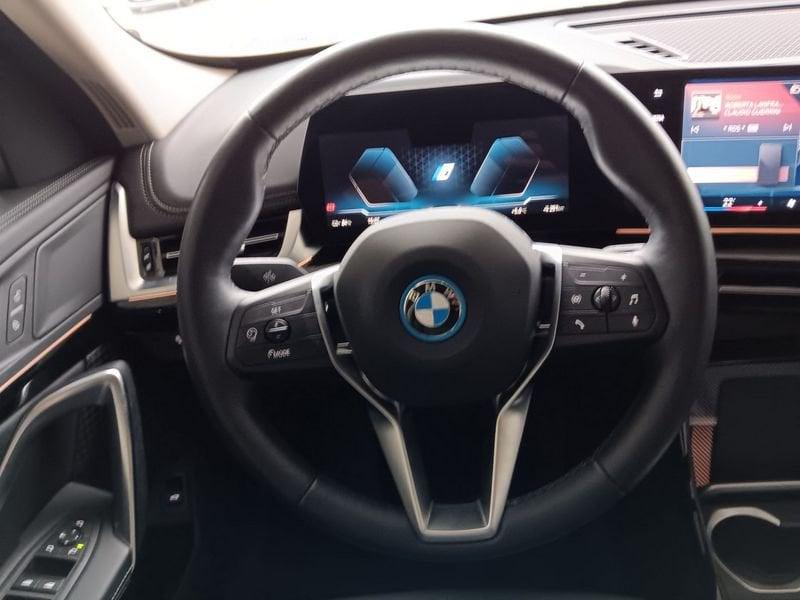 BMW iX1 eDrive 20 X-Line Special Edition