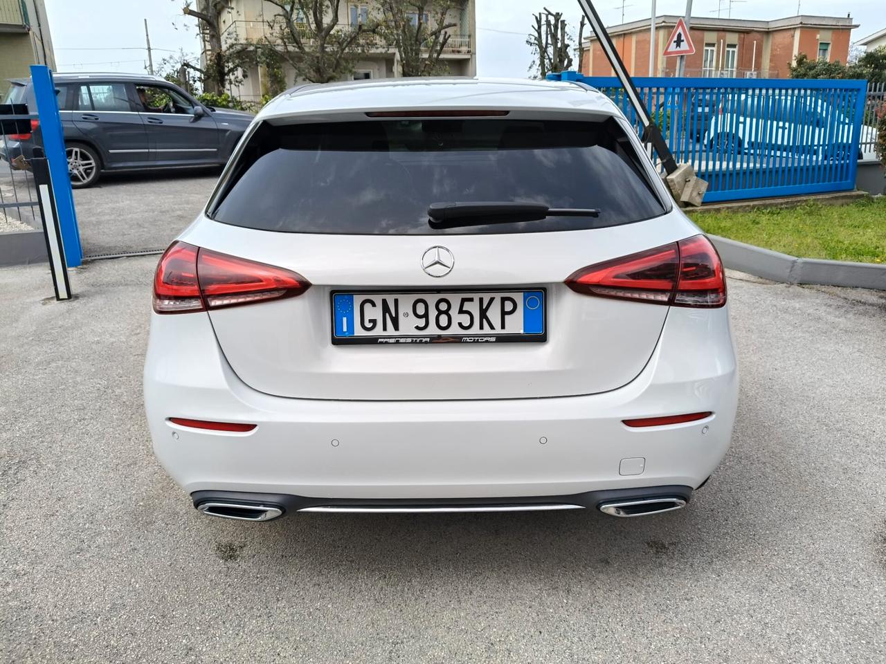 Mercedes-benz A 200 A 200 d Automatic Premium