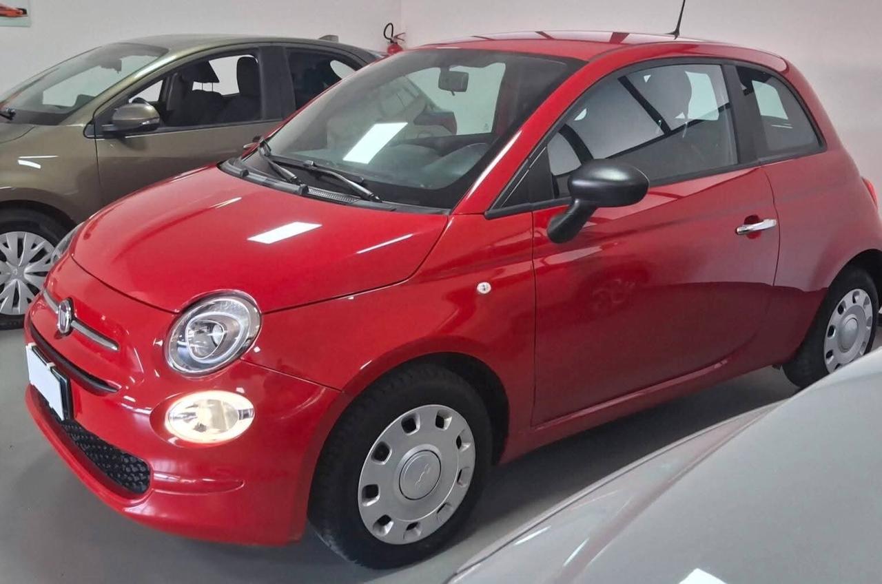 Fiat 500 1.0 Hybrid 10-2023 11.000km