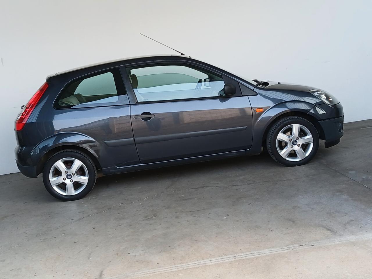 Ford Fiesta 1.4 TDCi mecanica perfetta