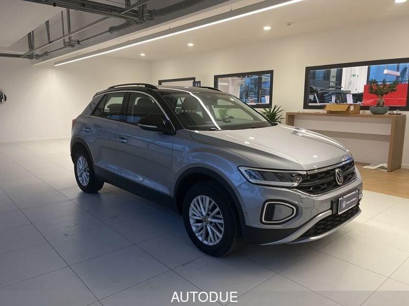 Volkswagen T-Roc 1.5 TSI ACT LIFE DSG 150CV