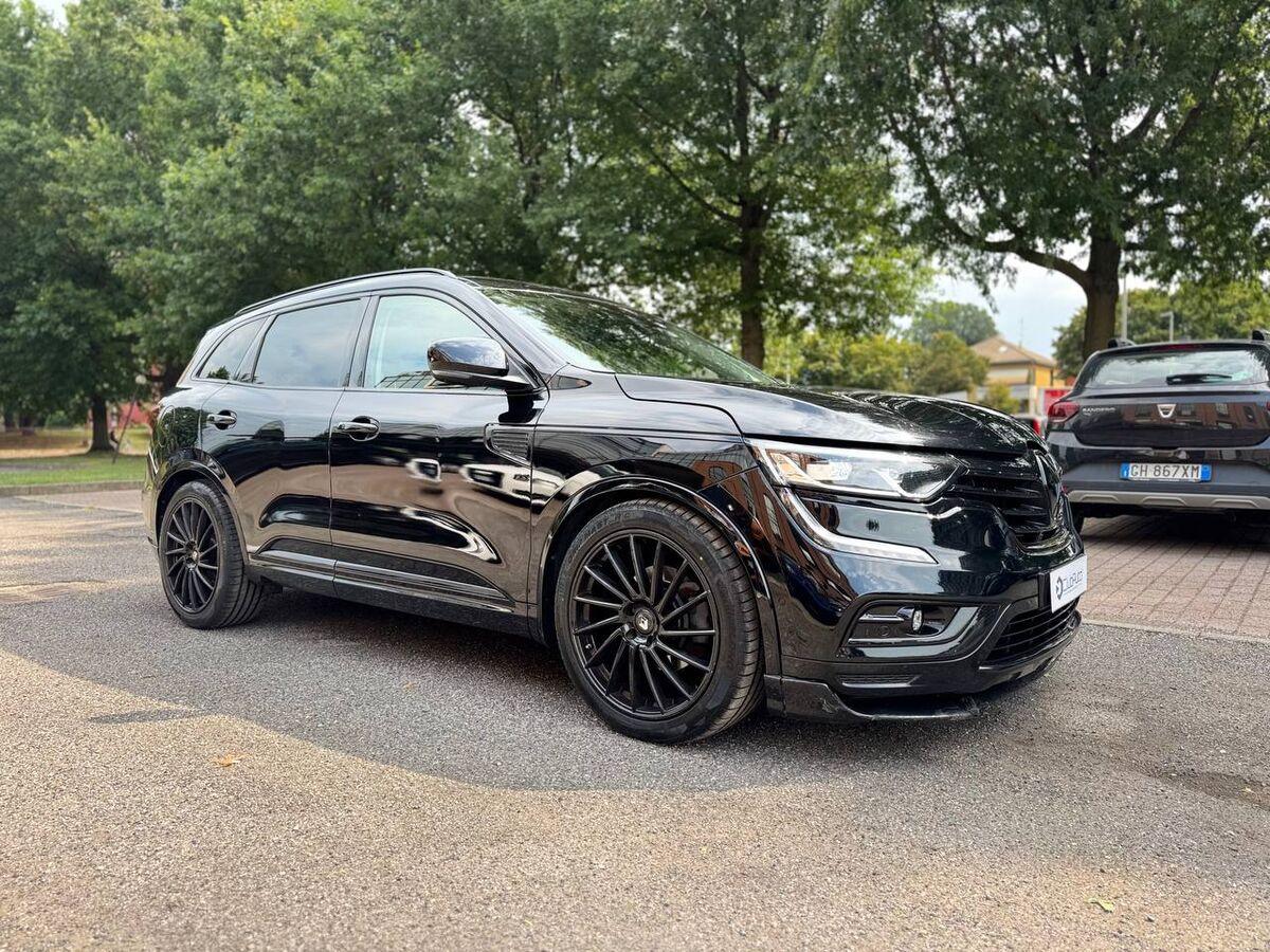 Renault Koleos II 2017 Koleos 2.0 dci Initiale Paris 175cv x-tronic my18