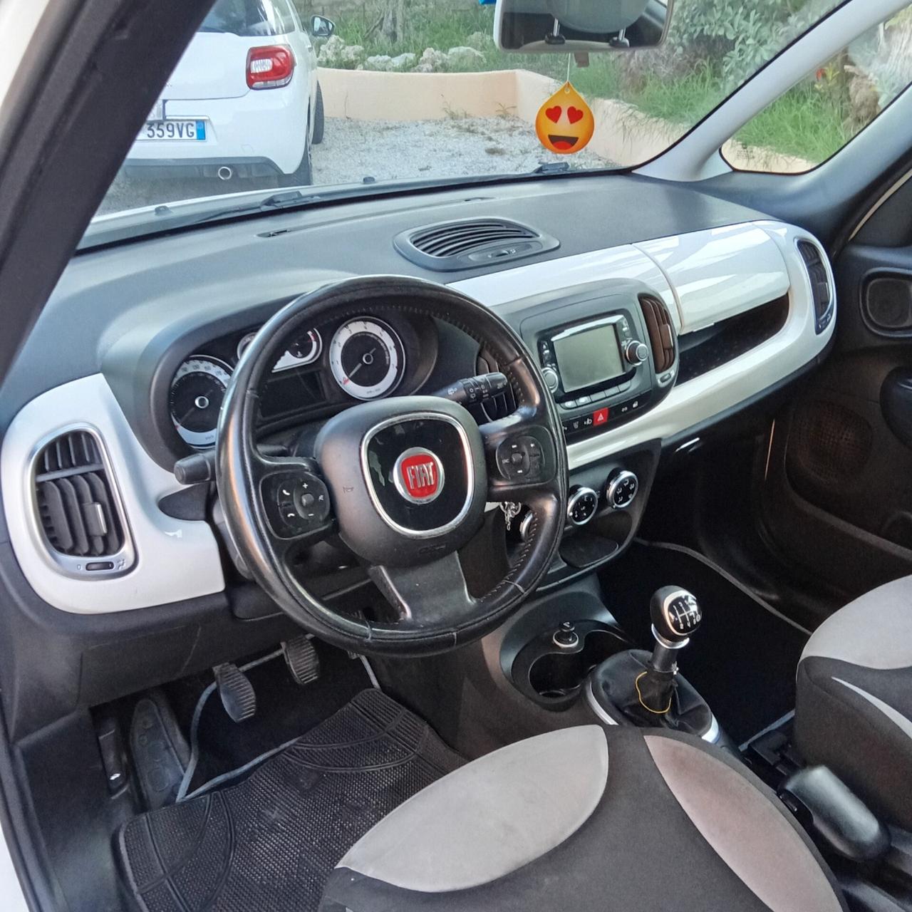 Fiat 500L 1.4 95 CV Pop Star 015