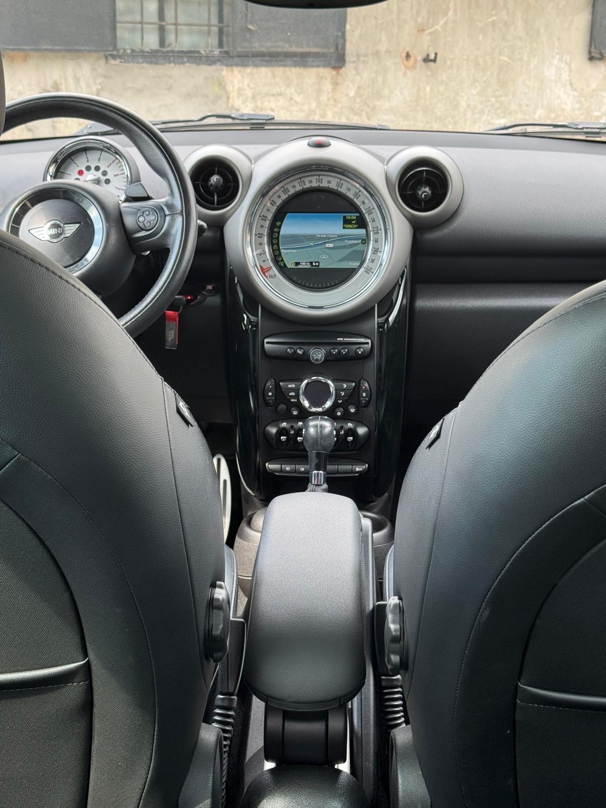 Mini Countryman 2.0 Cooper SD ALL4