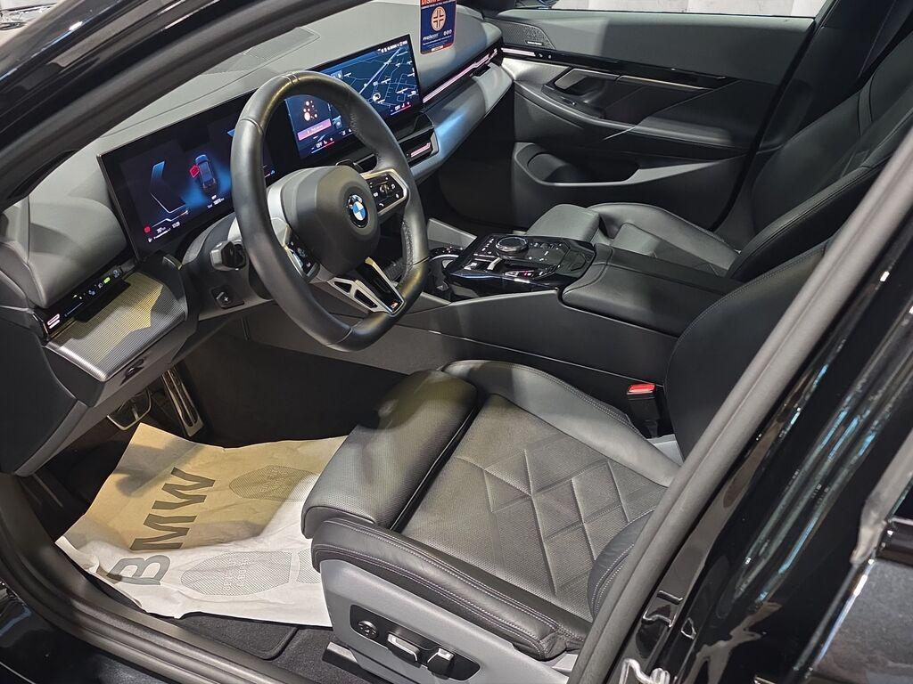 BMW Serie 5 Berlina 520 d 48V M Sport Pro xDrive Steptronic