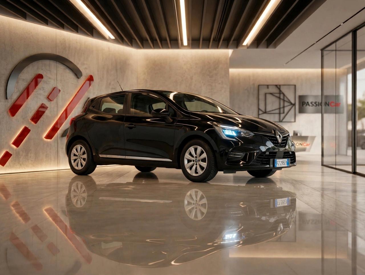 Renault Clio Blue dCi 85 CV 5 porte Intens