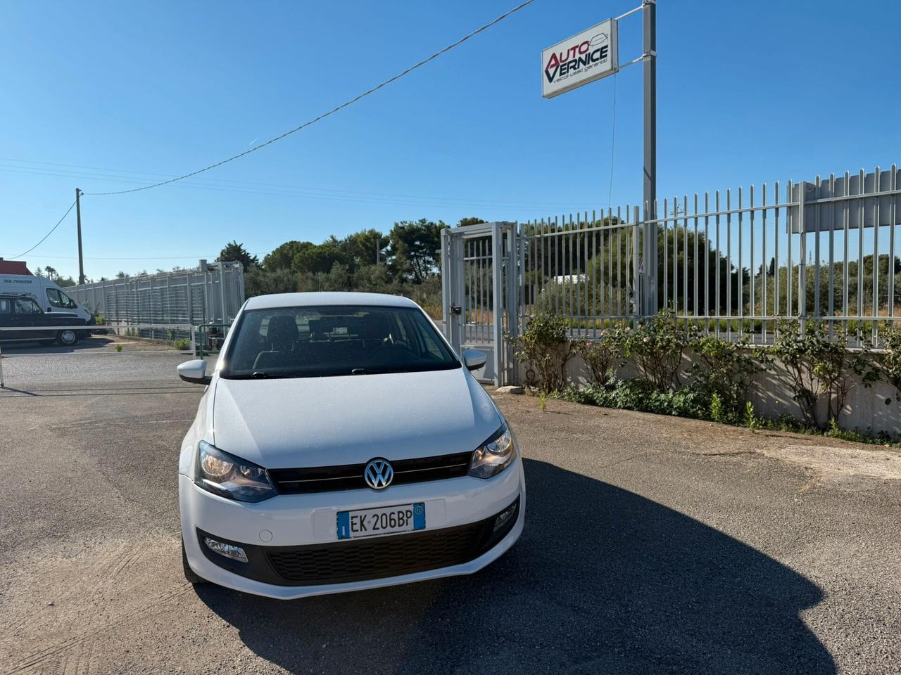 Volkswagen Polo 1.2 70 CV 5p. Comfortline