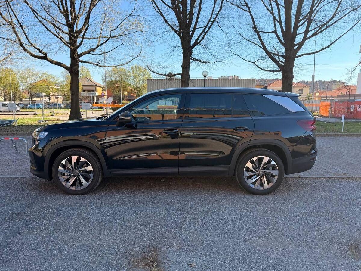 Skoda Kodiaq II 2024 1.5 mhev Style 150cv dsg 7p.ti