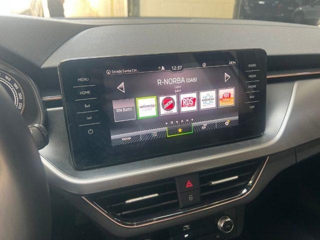 SKODA Kamiq 1.0 G-Tec Style Led adattivi, Navi, Retrocam, ACC