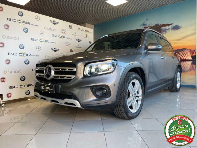MERCEDES-BENZ GLB 200 d Aut. Business EXTRA *TETTO*FULL LED