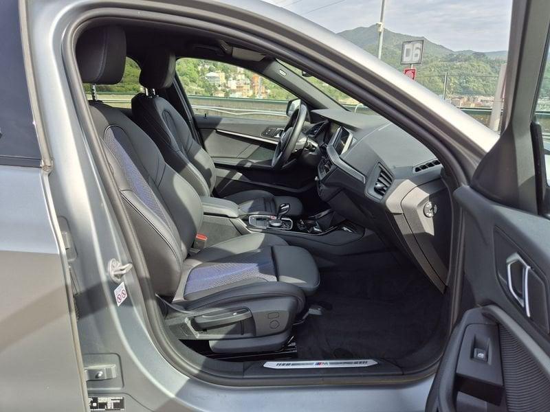 BMW Serie 1 116d Msport auto