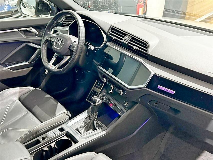 Audi Q3 SPB 40 TDI S tronic quattro edition