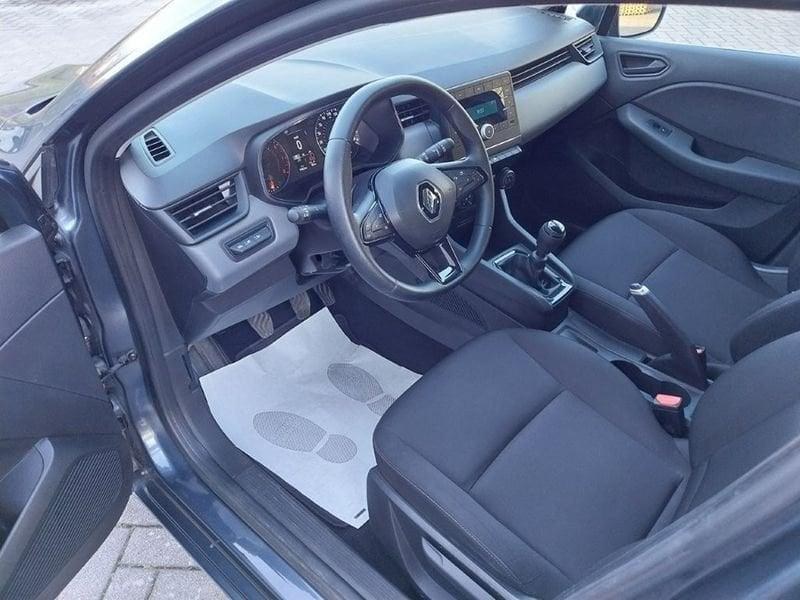 Renault Clio V 2019 1.0 tce Life 90cv my21