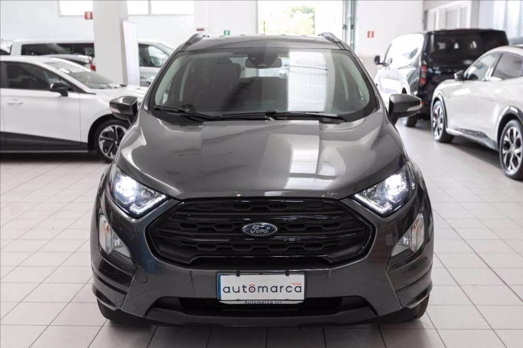 FORD EcoSport 1.0 ecoboost ST-Line s&s 125cv del 2021