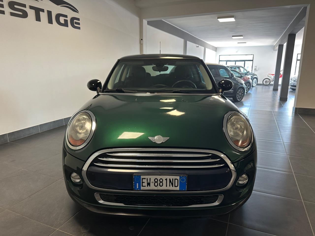 MINI COOPER D 1.5 116CV UNIPRO PRONTA CONSEGNA