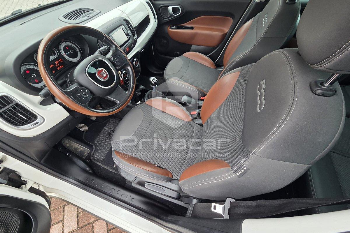 FIAT 500L 1.6 Multijet 120 CV Trekking