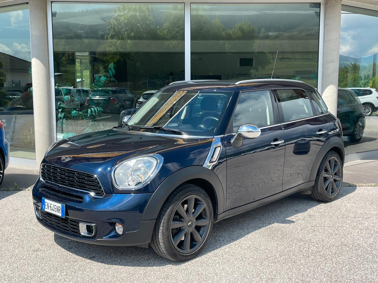 MINI COUNTRYMAN COOPER S "SOLI 71.000KM