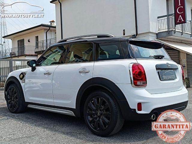 MINI Countryman Cooper SE 1.5 ALL4 Automatica