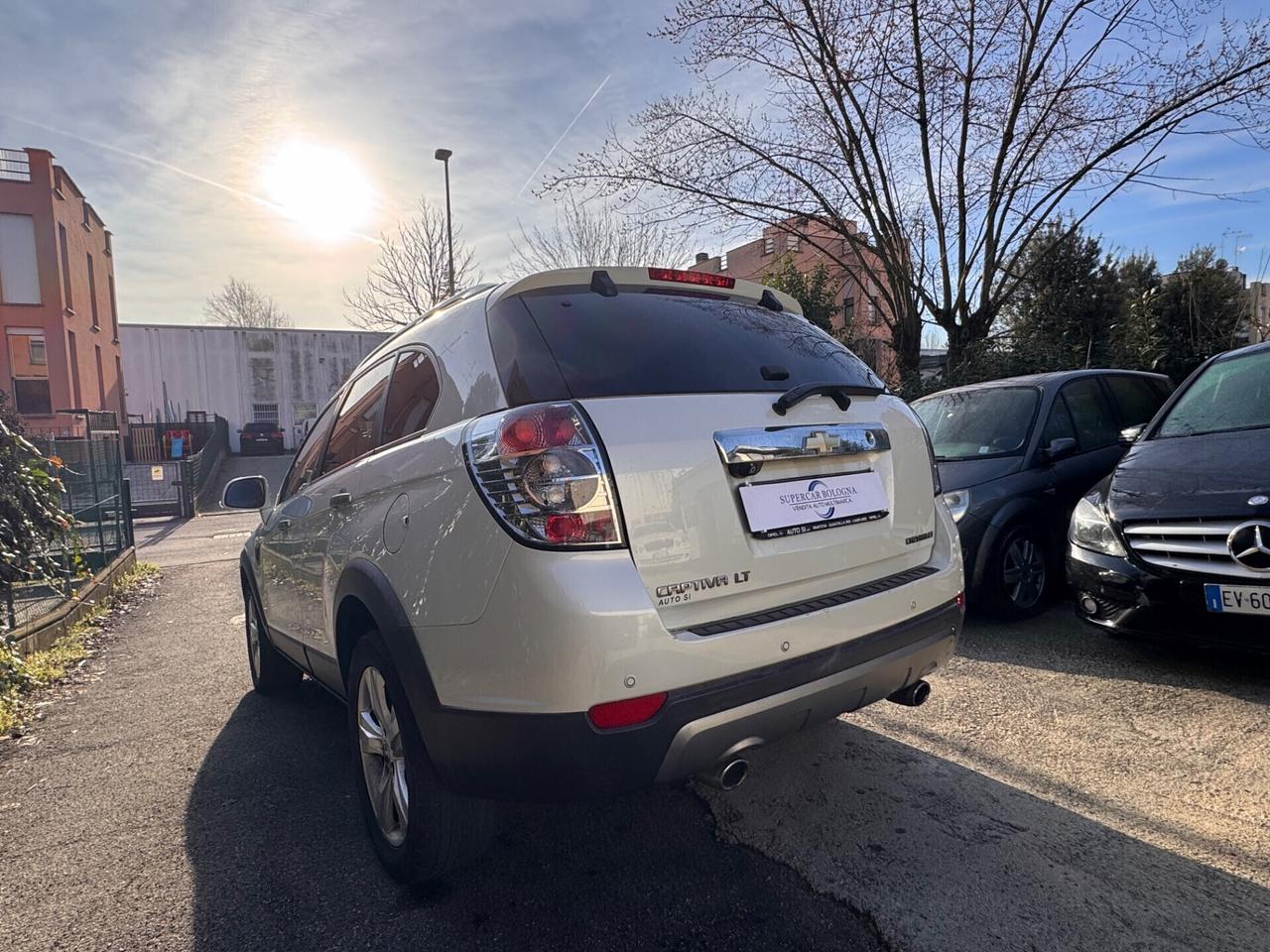 Chevrolet Captiva 2.0 VCDi LTZ