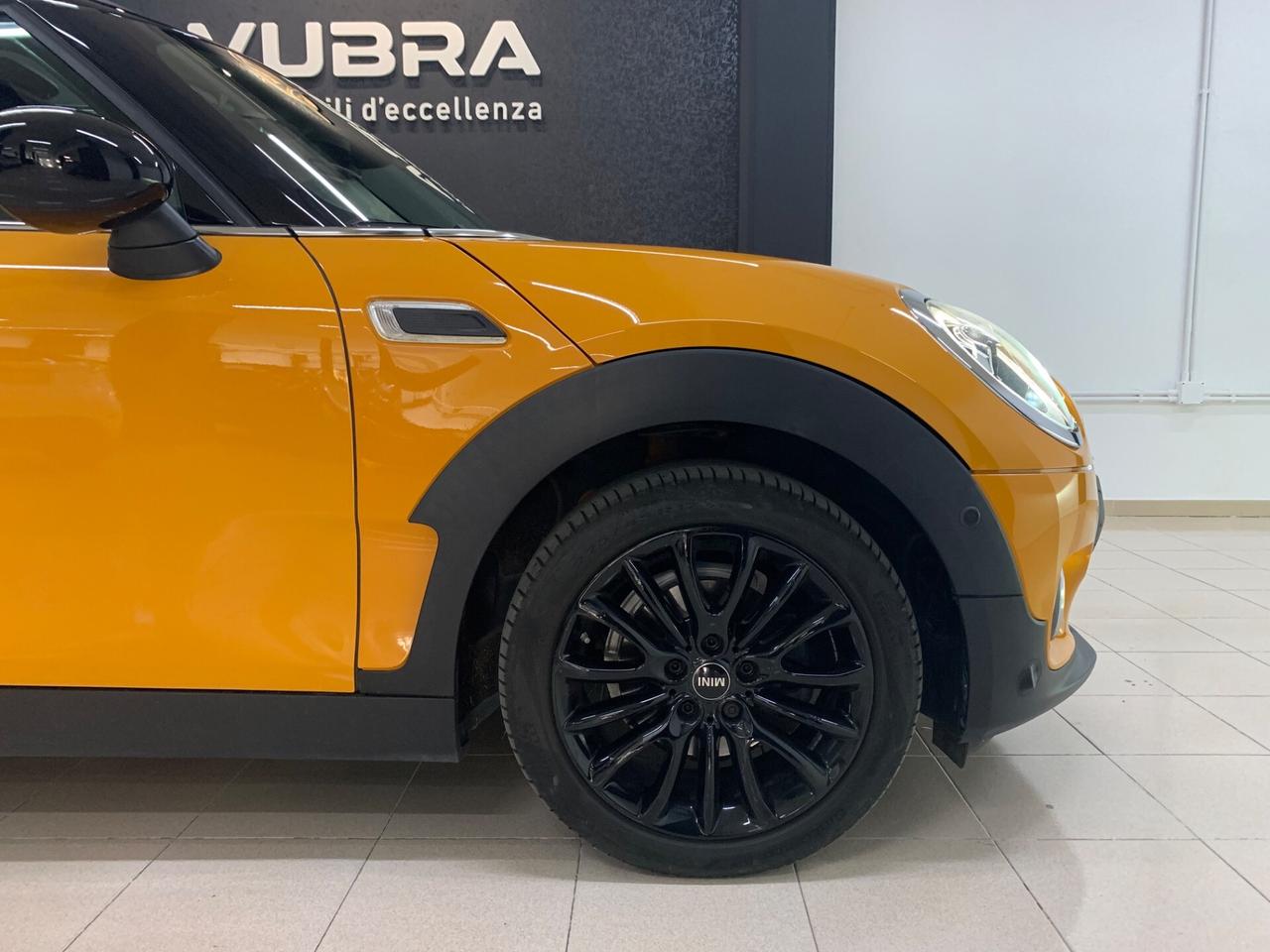 Mini One Clubman 1.5