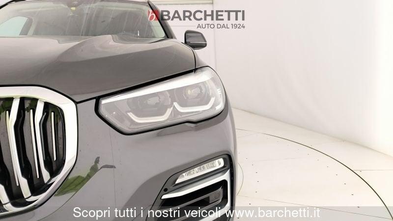 BMW X5 (G05/F95) xDrive30d xLine