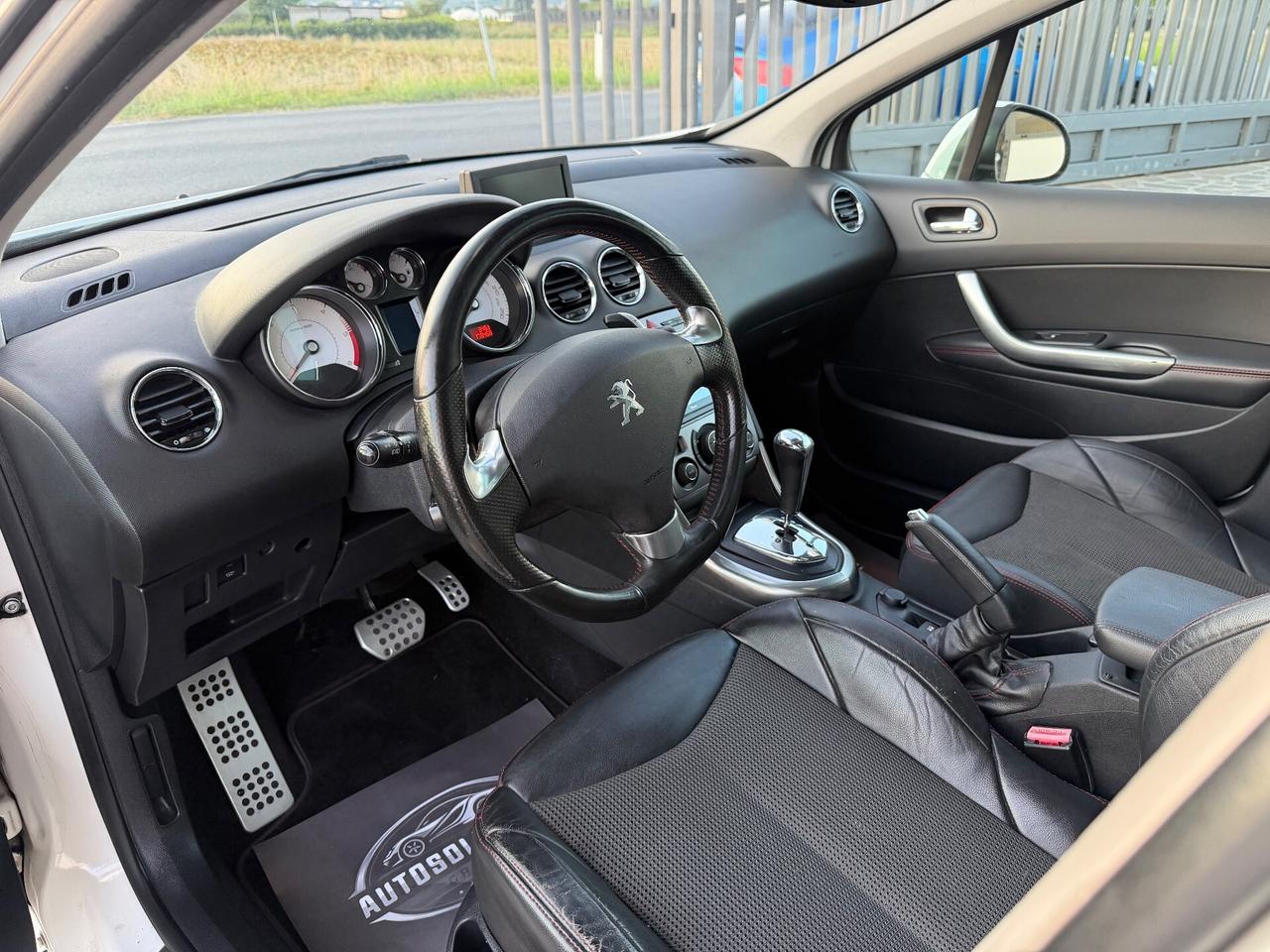 Peugeot 308 1.6 8V e-HDi 112CV Stop&Start Automatica Sport