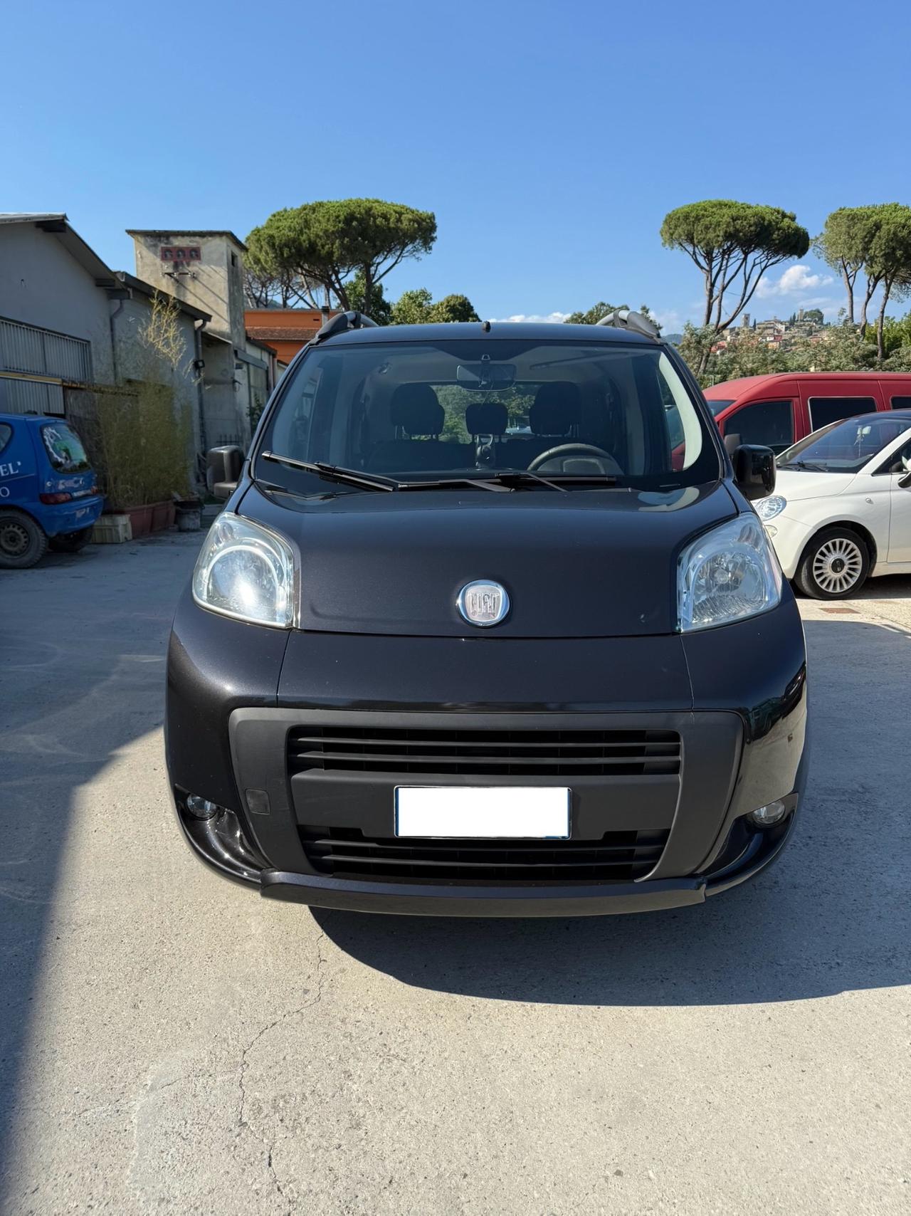 Fiat Qubo
