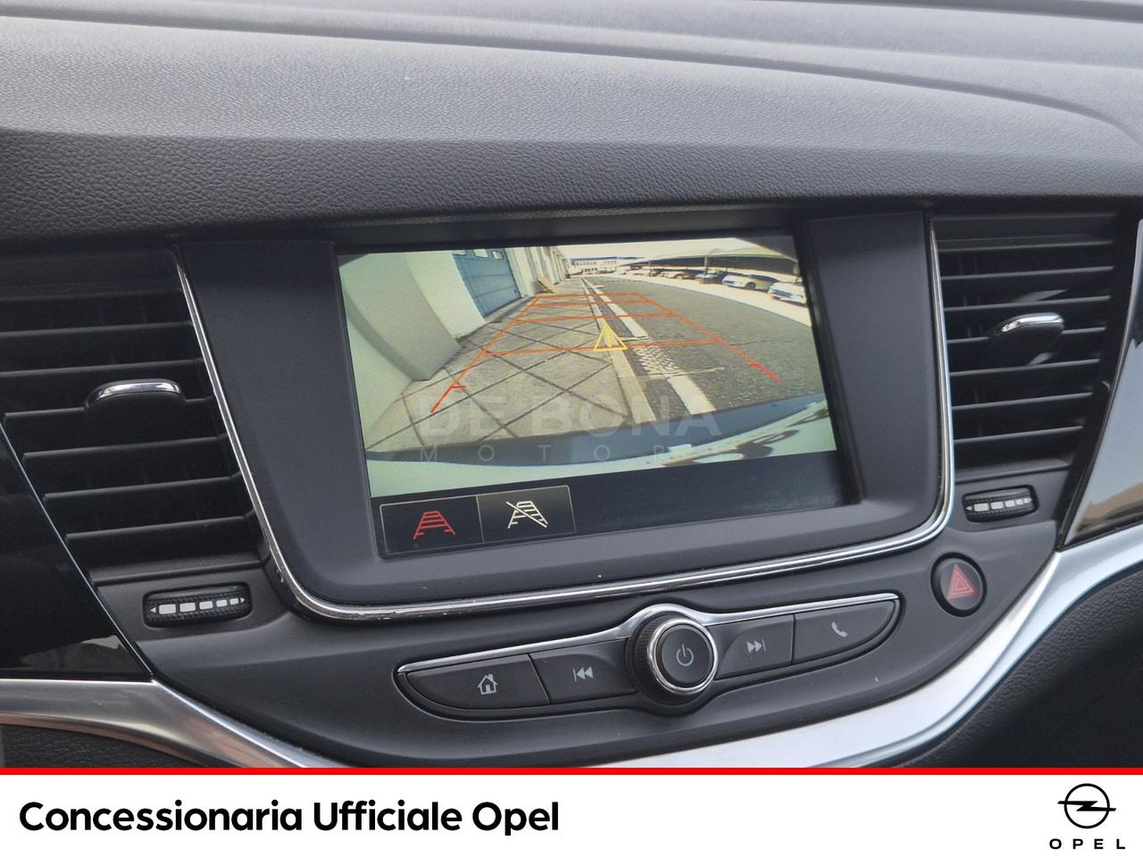 Opel Astra sports tourer 1.5 cdti business elegance s&s 122cv