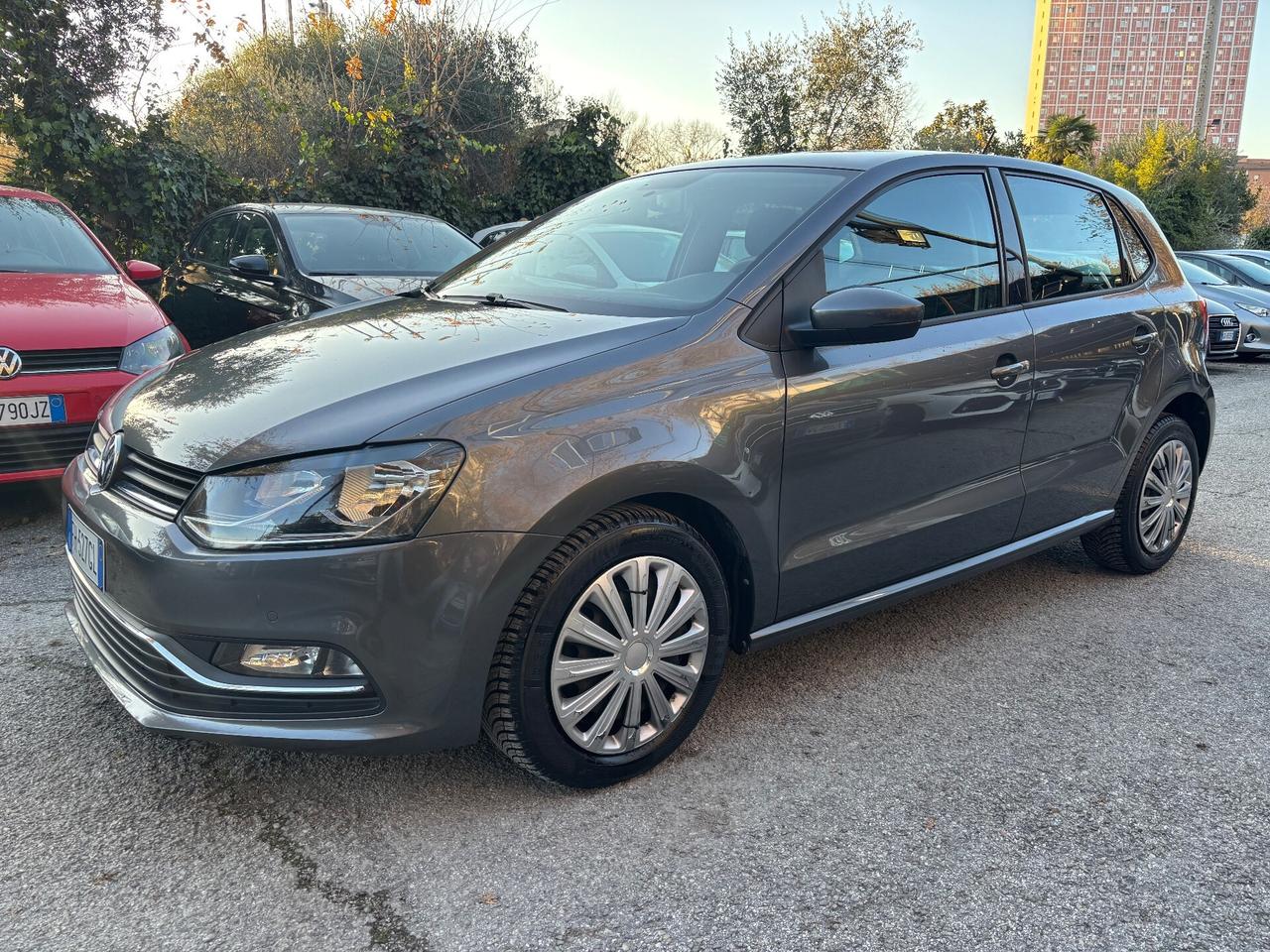 Volkswagen Polo 1.4 TDI 5p. Business BlueMotion Technology