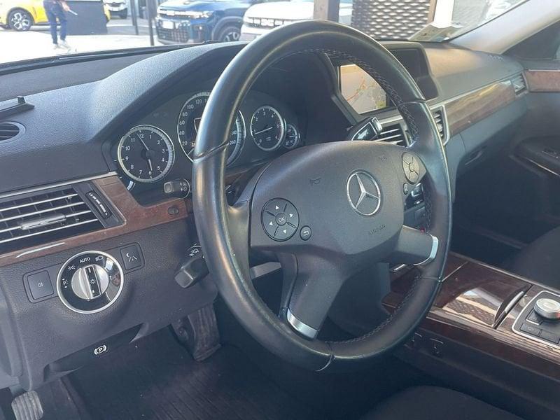 Mercedes-Benz Classe E E 250 CDI BE 4matic Avantgarde