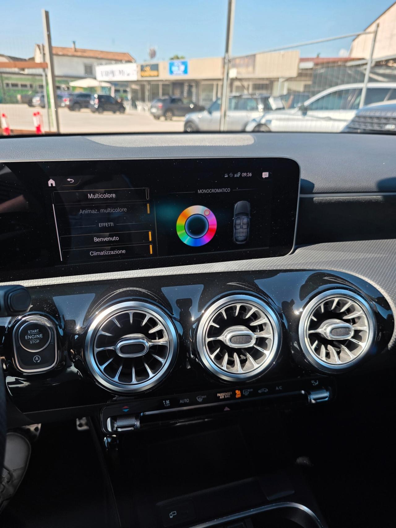 Mercedes-benz A 200 A 200 Automatic Premium