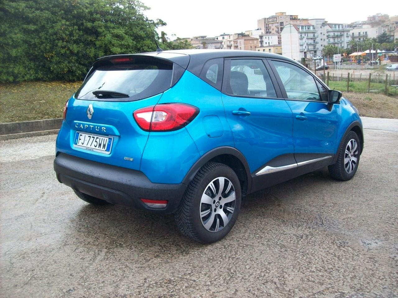 RENAULT CAPTUR 1.5 DCI CV.90 S&S ENERGY INTENS "2017"