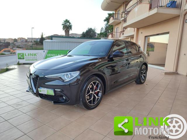 ALFA ROMEO Stelvio 2.2 Turbodiesel 150 CV AT8 RWD Super