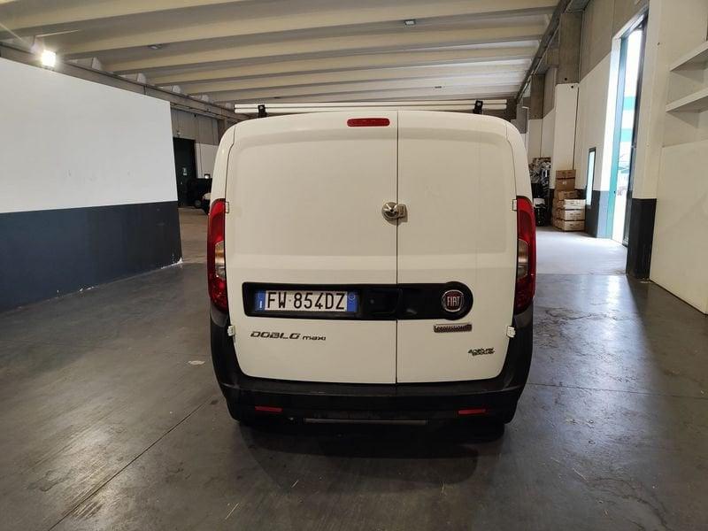 FIAT Doblò Doblò 1.4 T-Jet Nat.Pow. Cargo Maxi SX (IVA ESCL.)